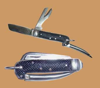 British Army Clasp Knife