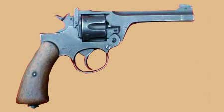Enfield Revolver No. 2 Mk. 1