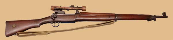 Rifle no.3 Mk. II (T)