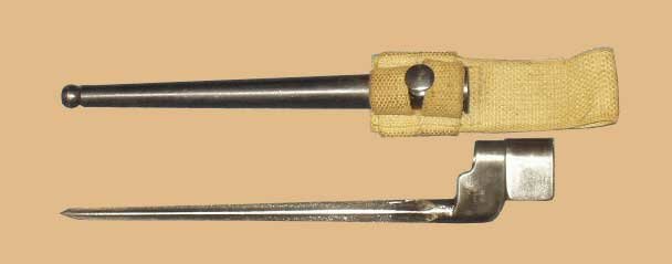 Socket Bayonet
