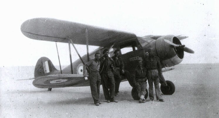 ZGC-7, RAF AX695