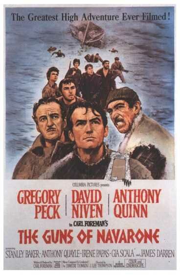 The Guns of Navarone