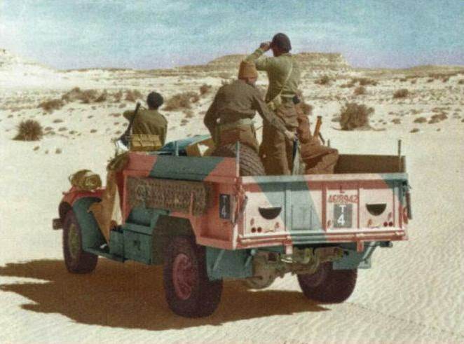 T4 Patrol Truck